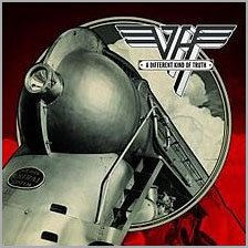 Van Halen's Different Kind of Truth album cover