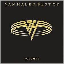 Van Halen's Best Of - Volume 1 album cover