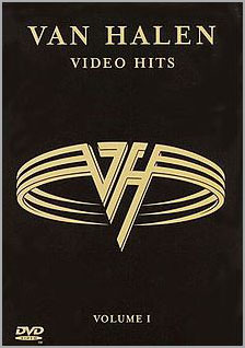 Van Halen Video Hits Volume 1 video cover